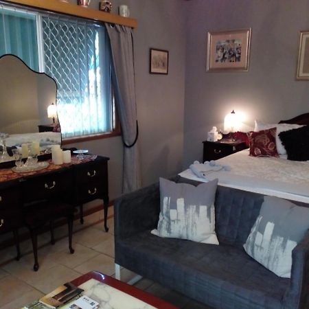 York'S Lookout Lodge Bed And Breakfast ภายนอก รูปภาพ