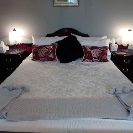 York'S Lookout Lodge Bed And Breakfast ภายนอก รูปภาพ