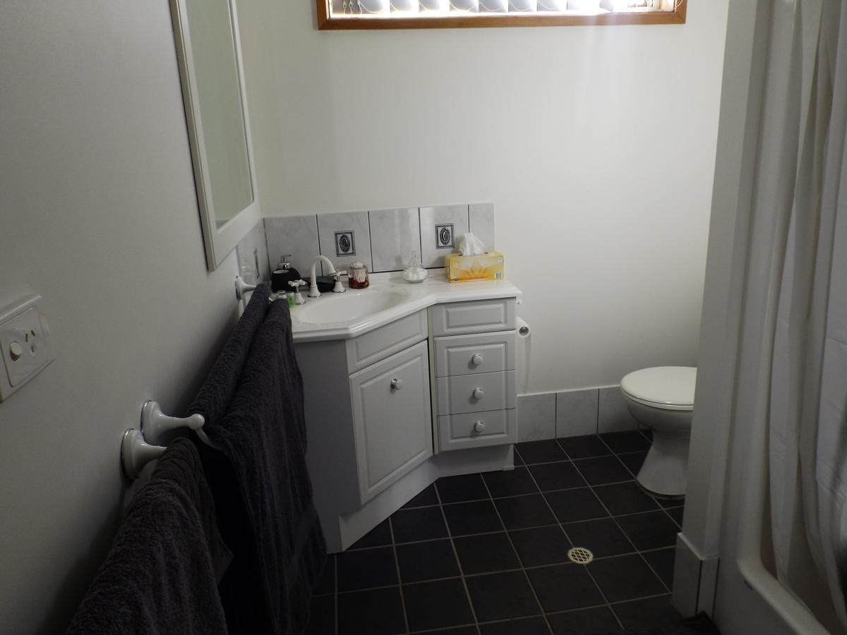 York'S Lookout Lodge Bed And Breakfast ภายนอก รูปภาพ