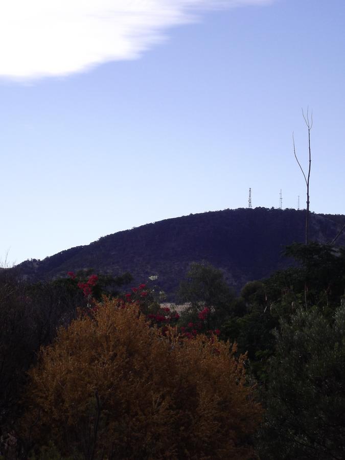 York'S Lookout Lodge Bed And Breakfast ภายนอก รูปภาพ